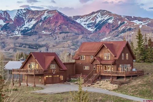 32 Cinnamon Mountain Rd, Crested Butte, CO, 81225 | Card Image