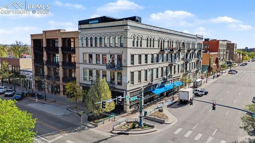 350-101 N Tejon St, Colorado Springs, CO, 80903-1429 | Card Image