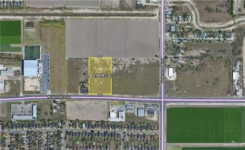 000 E Nolana Loop, Pharr, TX, 78577 | Card Image