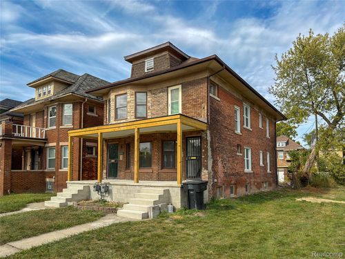 4656 Vancouver St, Detroit, MI, 48204-5032 | Card Image