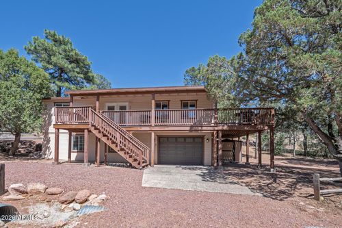 701 N William Tell Cir, Payson, AZ, 85541-4052 | Card Image