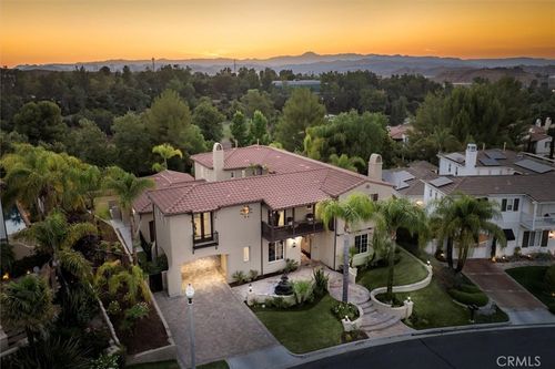 24816 Los Altos Dr, Valencia, CA, 91355-4955 | Card Image