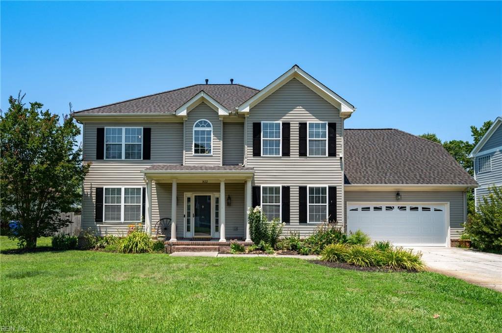 Monarch Reach , Chesapeake, VA 23320
