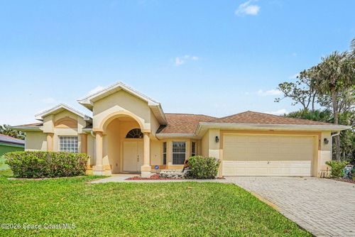 835 Rebus Ave Sw, PALM BAY, FL, 32908-6296 | Card Image