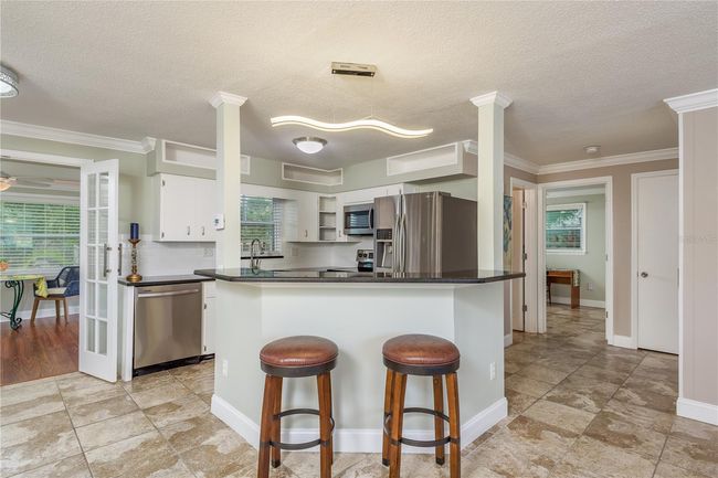 2005 Jefferson Ave, House other with 2 bedrooms, 2 bathrooms and null parking in DUNEDIN FL | Image 8