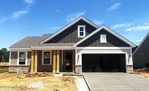 164 Meadow Rose Ln, Mt Washington, KY, 40047-7587 | Card Image