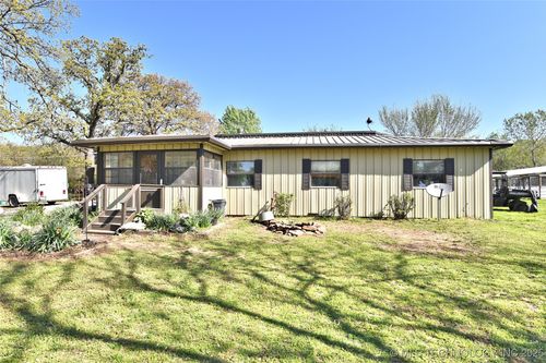 20536 S 417th West Ave, Bristow, OK, 74010-8650 | Card Image