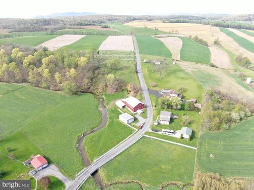 TRACTS 1-3 46.11± ACRES Burket Road, TYRONE, PA, 16686 | Card Image