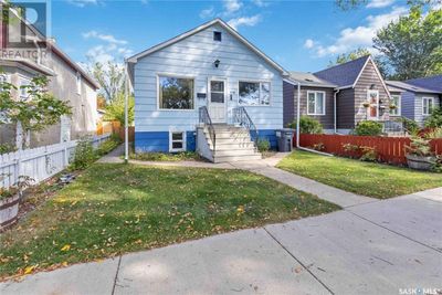 616 32nd St W, House other with 4 bedrooms, 2 bathrooms and null parking in Saskatoon SK | Image 1