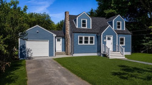 98 Hobart St, East Bridgewater, MA, 02333-1546 | Card Image