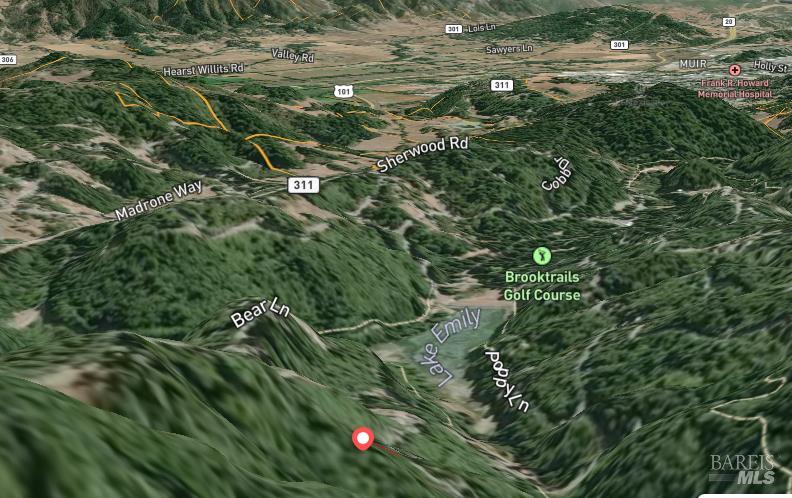 Land in Willits 2
