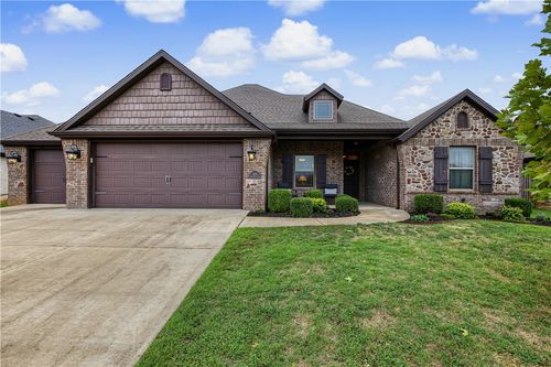1120 Huntleigh Dr, Bentonville, AR, 72713-3187 | Card Image