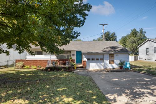 511 S Wilson Avenue, Cushing, OK, 74023 | Card Image