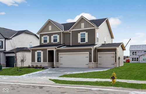 16442 Andes Ln, Noblesville, IN, 46060-9239 | Card Image