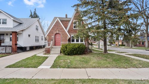 2858 Fort Park Blvd, Lincoln Park, MI, 48146-3306 | Card Image