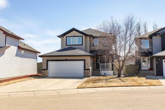65 Ogilvie Close, Home with 4 bedrooms, 3 bathrooms and 2 parking in Red Deer AB | Image 1