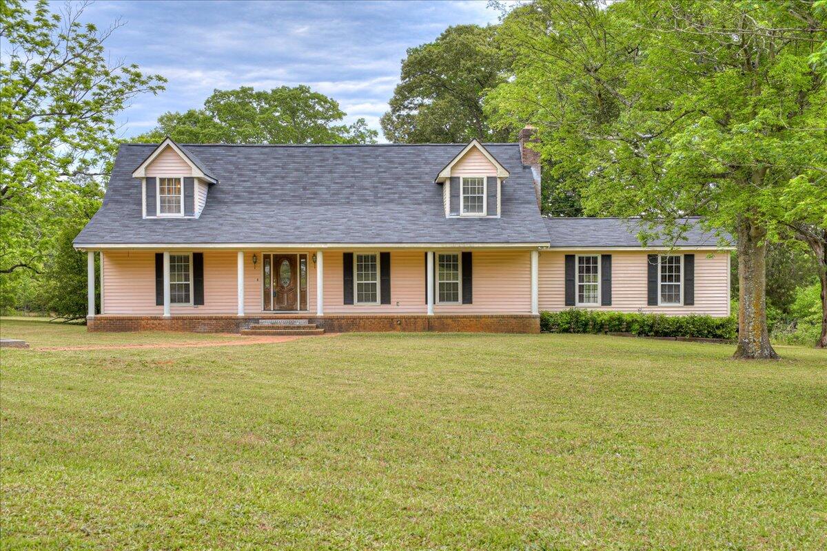 Brown Rd, Hephzibah, GA 30815