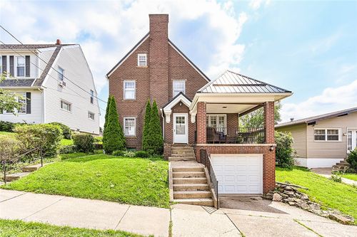 431 Center Ave, City of Greensburg, PA, 15601 | Card Image