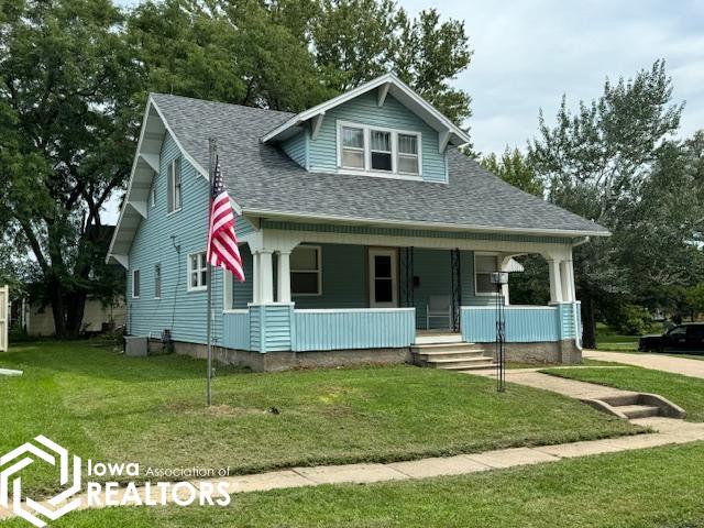 Dodge St, Bedford, IA 50833