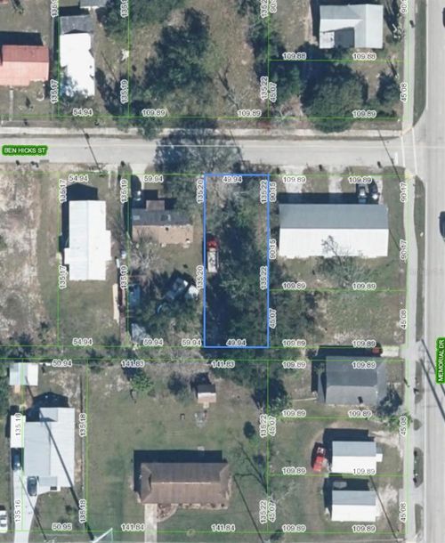 322 Ben Hicks St, AVON PARK, FL, 33825-4612 | Card Image