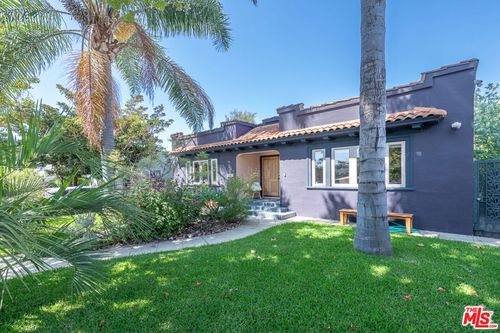1207 Poinsettia Dr, West Hollywood, CA, 90046-5713 | Card Image