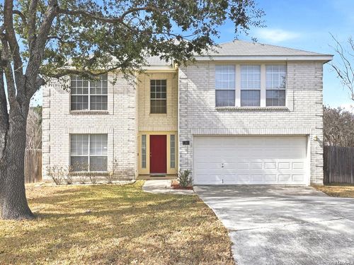1341 Leopard Hunt, San Antonio, TX, 78251-4064 | Card Image