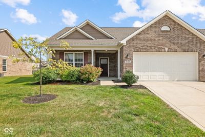 8738 Twain Lane, House other with 3 bedrooms, 2 bathrooms and null parking in Indianapolis IN | Image 1