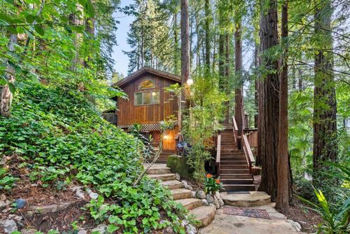 15101 Two Bar Road, Boulder Creek, CA, 95006 | Card Image