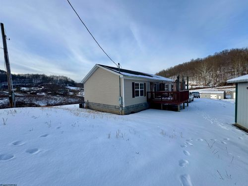 1154 Sunrise Rd, Lost Creek, WV, 26385-7301 | Card Image