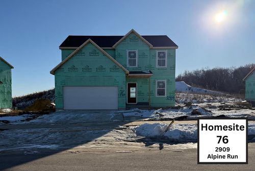 76-2909 Alpine Run, STOUGHTON, WI, 53589 | Card Image