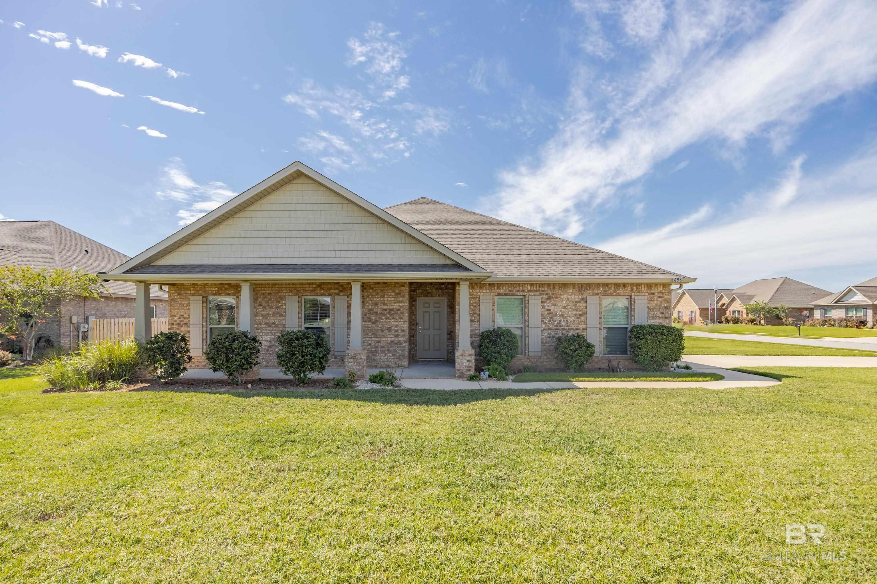 Parish Lakes Dr, Foley, AL 36535 #1
