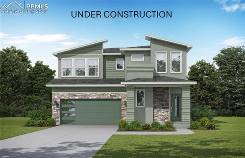 10315 Sundial Shadow Drive, Colorado Springs, CO, 80924 | Card Image