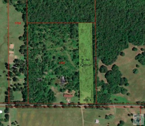 5.5Acres County Road 3117, Clarksville, TX, 75426 | Card Image