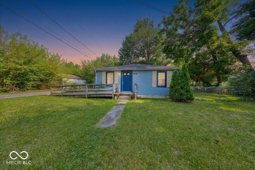5665 E 20th St, Indianapolis, IN, 46218-5054 | Card Image