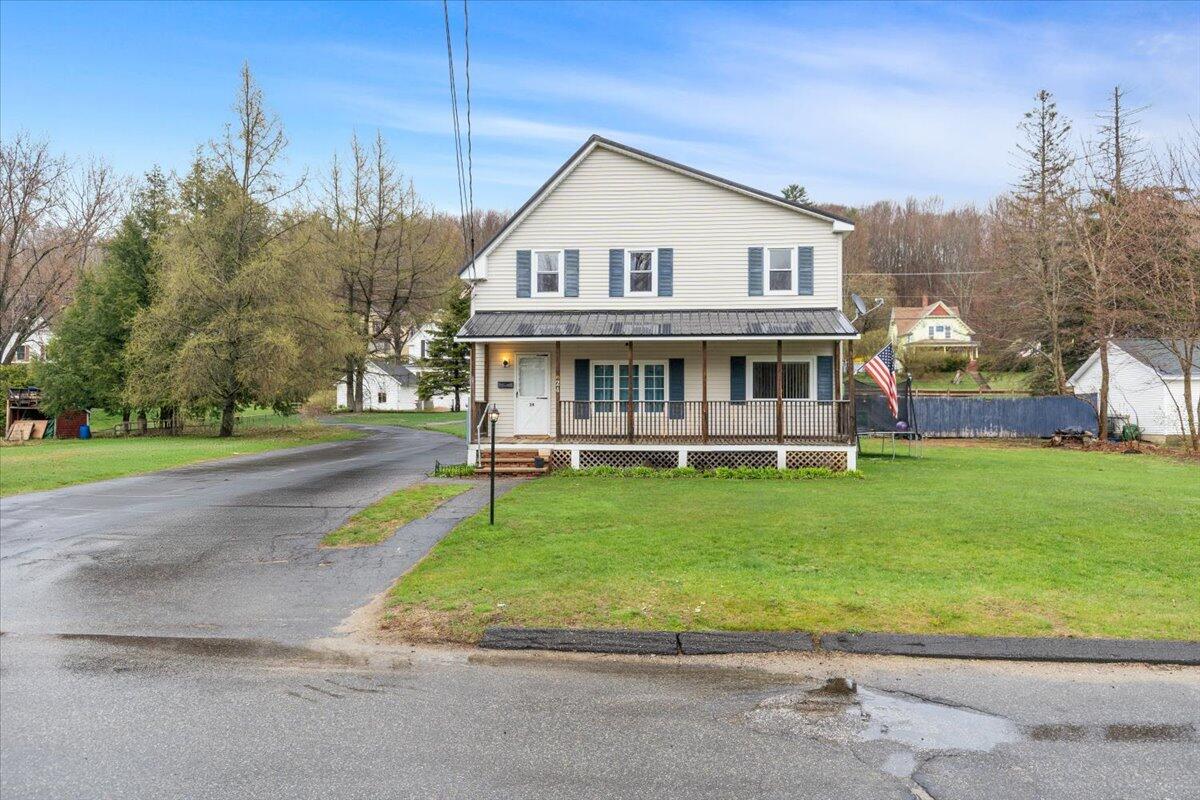 Kimball Ave, Mexico, ME 04257