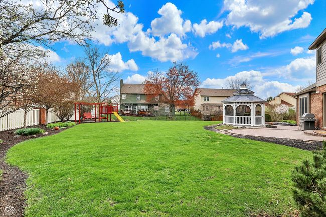 9319 Oak Knoll Ln, House other with 4 bedrooms, 4 bathrooms and null parking in Fishers IN | Image 69