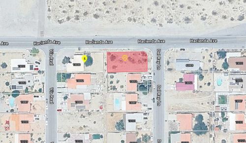 0 Del Ray Ln, Desert Hot Springs, CA, 92240 | Card Image