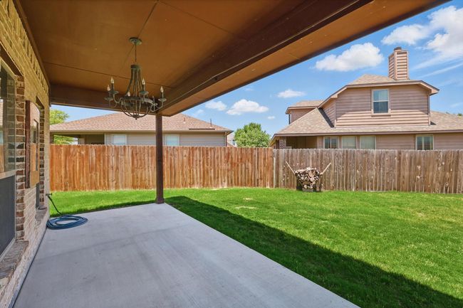 View of yard with a patio | Image 30
