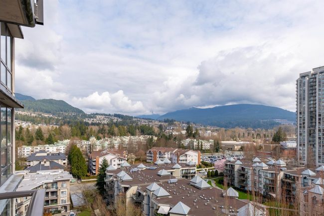 1403 - 2959 Glen Drive, Condo with 1 bedrooms, 1 bathrooms and 1 parking in Coquitlam BC | Image 24