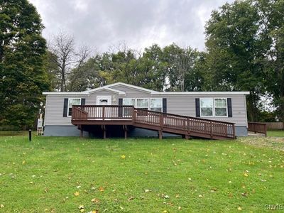 2183 Kamm Road, House other with 3 bedrooms, 2 bathrooms and null parking in Otisco NY | Image 1