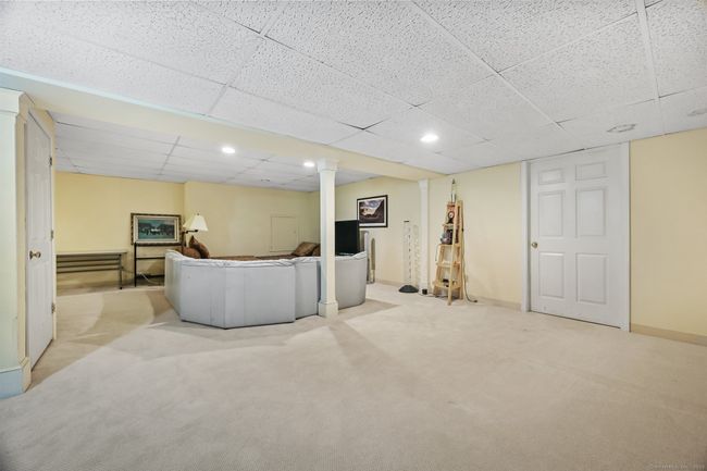 Large Finished Basement with Powder Room and Walk-Out Access to the Backyard | Image 32