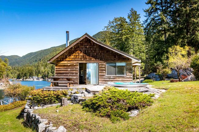 4355 Blind Bay, House other with 4 bedrooms, 3 bathrooms and null parking in Pender Harbour BC | Image 28