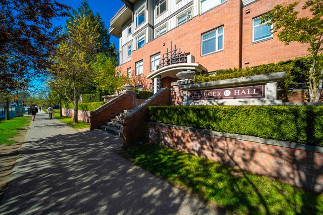 419 - 2250 Wesbrook Mall, Condo with 2 bedrooms, 2 bathrooms and 1 parking in Vancouver BC | Image 2