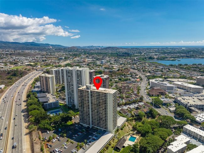 APT-211 - 98-402 Koauka Loop, Condo with 1 bedrooms, 1 bathrooms and 1 parking in Aiea HI | Image 23
