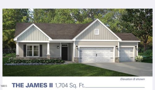 2534 Parker Memorial Rd, Clinton, NC, 28328-0190 | Card Image