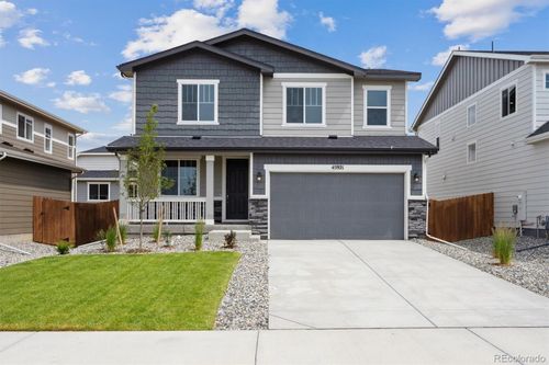 45921 Wood Thrush Ave, Bennett, CO, 80102-7005 | Card Image