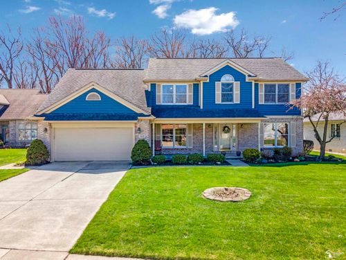 1615 Northridge Dr, Monroe, MI, 48162-5124 | Card Image