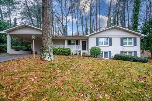 3629 Rolling Green Rdg Sw, Atlanta, GA, 30331-2325 | Card Image