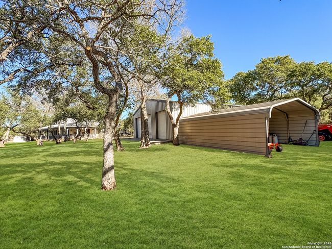 565 Red Bluff Ranch Rd, House other with 3 bedrooms, 3 bathrooms and null parking in Pipe Creek TX | Image 26