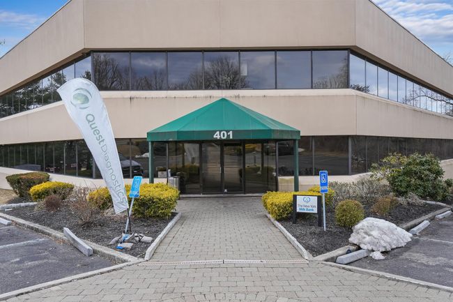 View of building entrance | Image 9